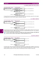 Preview for 348 page of GE UR Series C70 Instruction Manual