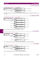 Preview for 350 page of GE UR Series C70 Instruction Manual