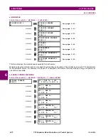 Preview for 356 page of GE UR Series C70 Instruction Manual