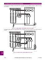 Preview for 420 page of GE UR Series C70 Instruction Manual