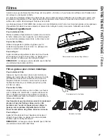 Preview for 27 page of GE UVC9300 Owner'S Manual & Installation Instructions