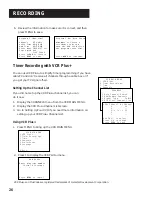 Preview for 28 page of GE VG4061 User Manual