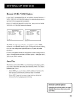 Preview for 17 page of GE VG4064 User Manual