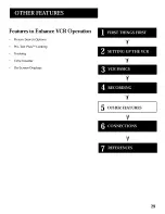 Preview for 31 page of GE VG4064 User Manual