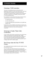 Preview for 39 page of GE VG4064 User Manual