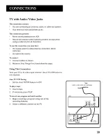 Preview for 41 page of GE VG4064 User Manual