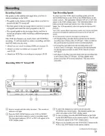 Preview for 25 page of GE VG4219 Owner'S Manual