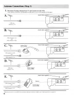 Preview for 52 page of GE VG4219 Owner'S Manual