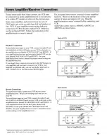 Preview for 59 page of GE VG4219 Owner'S Manual