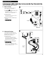 Preview for 7 page of GE VG4252 User Manual