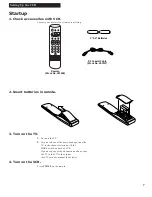 Preview for 9 page of GE VG4252 User Manual