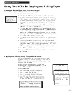 Preview for 27 page of GE VG4252 User Manual