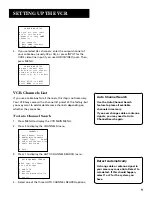 Preview for 11 page of GE VGS330 User Manual