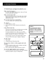 Preview for 49 page of GE VGS330 User Manual