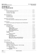 Preview for 36 page of GE Voluson E8 Service Manual