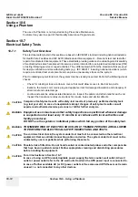 Preview for 412 page of GE Voluson E8 Service Manual