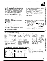 Preview for 5 page of GE WA5800R Use And Care Manual