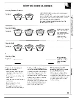 Preview for 11 page of GE WA5800R Use And Care Manual