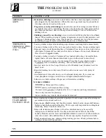 Preview for 22 page of GE WA5800R Use And Care Manual