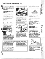 Preview for 9 page of GE WA7070G Use And Care Manual