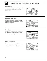 Preview for 6 page of GE WA8879R Use And Care Manual