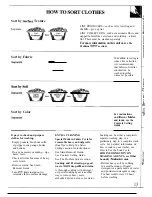 Preview for 13 page of GE WA8879R Use And Care Manual