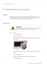 Preview for 20 page of GE WAVE Cabinet 20 User Manual