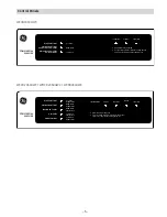 Preview for 5 page of GE WCCB1030HWC Technical Service Manual