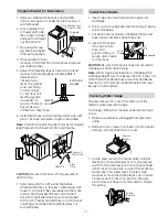 Preview for 7 page of GE WCCB1030HWC Technical Service Manual