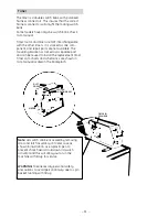 Preview for 11 page of GE WCCB1030HWC Technical Service Manual