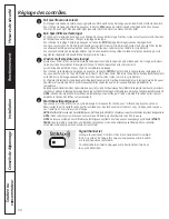 Preview for 30 page of GE WCVH4815K Owner'S Manual & Installation Instructions