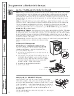 Preview for 34 page of GE WCVH4815K Owner'S Manual & Installation Instructions