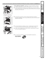 Preview for 59 page of GE WCVH4815K Owner'S Manual & Installation Instructions