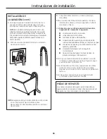 Preview for 66 page of GE WCVH4815K Owner'S Manual & Installation Instructions