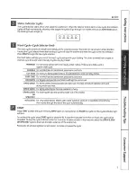 Preview for 7 page of GE WDSR2080G6CC Owner'S Manual