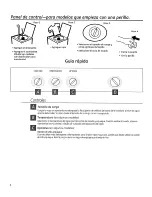 Preview for 20 page of GE WDSR2080G6CC Owner'S Manual