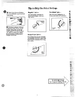 Preview for 5 page of GE WWA5407M Use And Care Manual