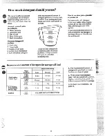 Preview for 13 page of GE WWA5636M Use And Care Manual