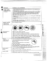 Preview for 21 page of GE WWA5636M Use And Care Manual