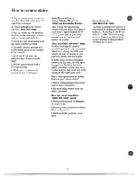 Preview for 16 page of GE WWA8320B Use And Care Manual