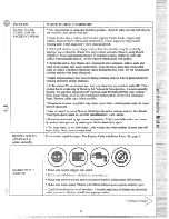 Preview for 21 page of GE WWA8320B Use And Care Manual