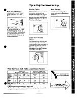 Preview for 5 page of GE WWA8324G Use And Care Manual