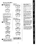 Preview for 11 page of GE WWA8324G Use And Care Manual