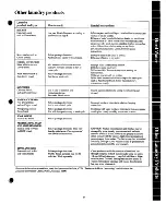 Preview for 17 page of GE WWA8324G Use And Care Manual