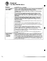 Preview for 20 page of GE WWA8324G Use And Care Manual