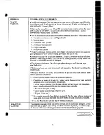 Preview for 21 page of GE WWA8324G Use And Care Manual