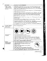 Preview for 21 page of GE WWM657M Use And Care Manual