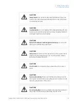 Preview for 25 page of GE Xcellerex XDM Series Operating Instructions Manual