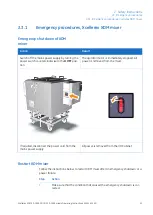 Preview for 35 page of GE Xcellerex XDM Series Operating Instructions Manual