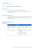 Preview for 42 page of GE Xcellerex XDM Series Operating Instructions Manual